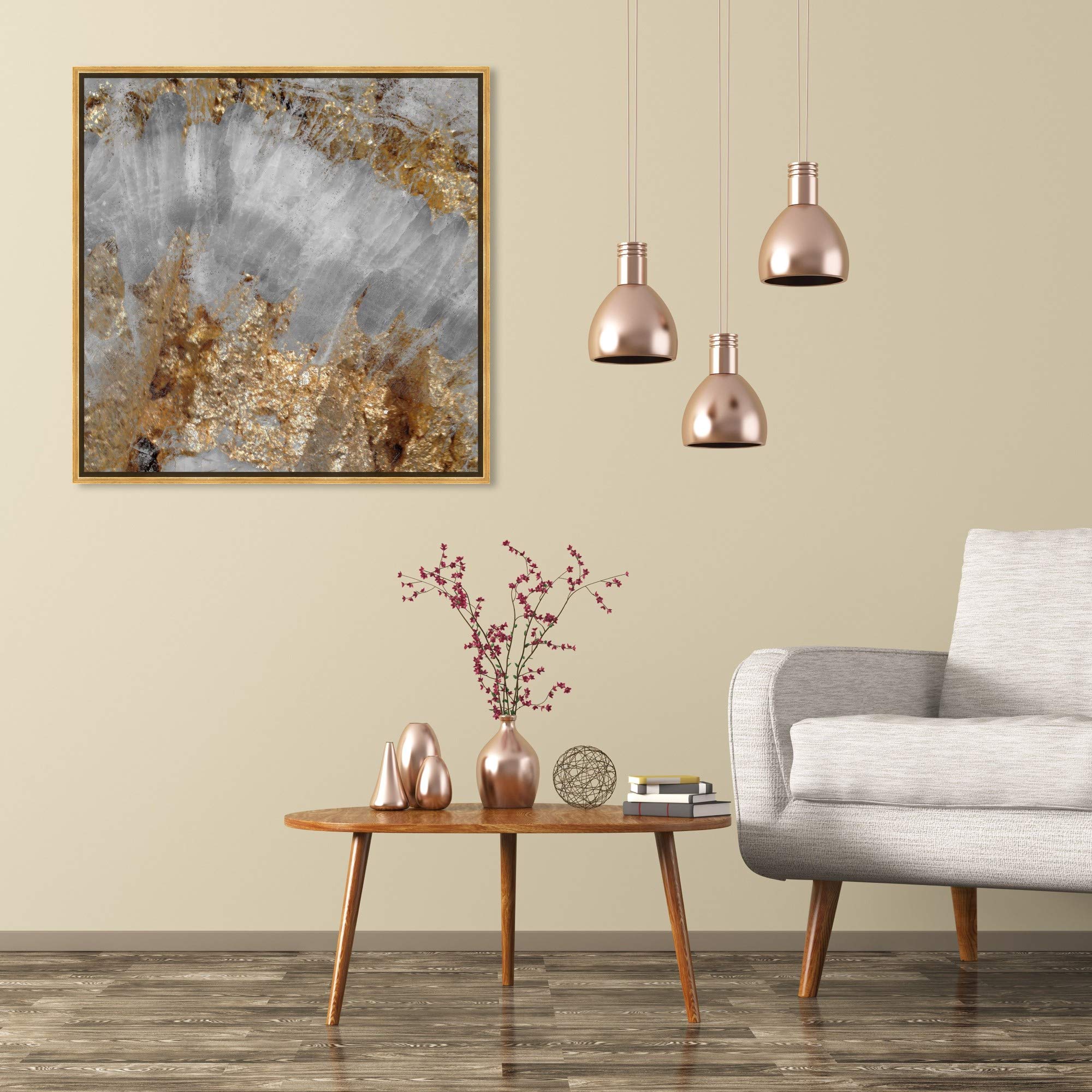 Amazon.com: The Oliver Gal Artist Co. Modern 30.0 in x 30.0 in